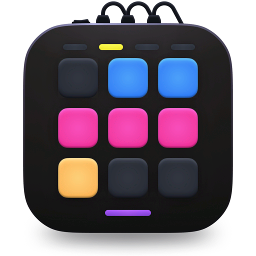 节奏垫_创建和混合电子音乐