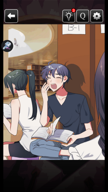 这里有点不对劲汉化版