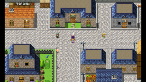 魔法少女语冰游戏 魔法少女语冰游戏