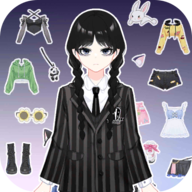 魔法公主的换装日记官方正版(MagicPrincess安装器)v2.3.1 最新版