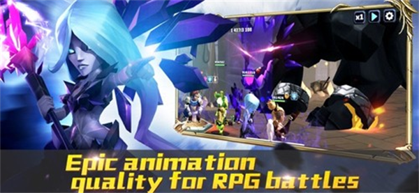 狮吼之心暗黑月光游戏