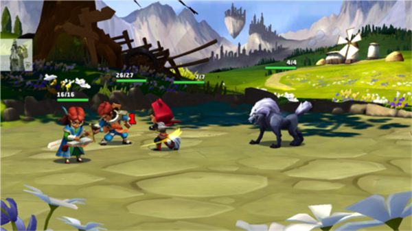 狮吼之心暗黑月光游戏