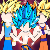 火柴人战士暗影战斗app官方版(Stick Warriors Shadow Fight)v3.4 安卓版