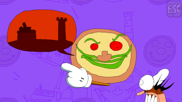 披萨塔挪椅子移植版(Pizza Tower) 披萨塔挪椅子移植版(Pizza Tower)