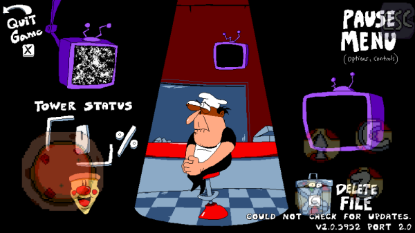 披萨塔挪椅子移植版(Pizza Tower) 披萨塔挪椅子移植版(Pizza Tower)