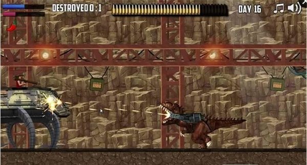 霸王龙觉醒原版游戏下载 霸王龙觉醒原版游戏下载