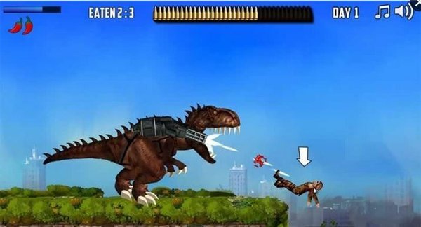 霸王龙觉醒原版游戏下载 霸王龙觉醒原版游戏下载