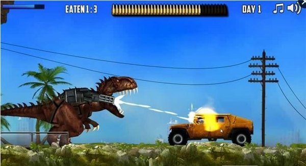 霸王龙觉醒原版游戏下载 霸王龙觉醒原版游戏下载