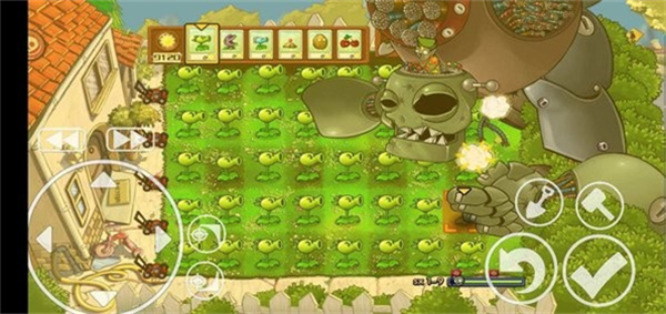 植物大战僵尸核污染恐怖版游戏下载 植物大战僵尸核污染恐怖版游戏下载