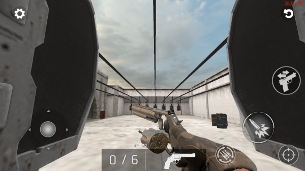 枪支训练Gun Training: How to Shoot