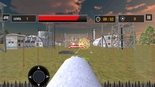 美国陆军训练障碍赛游戏