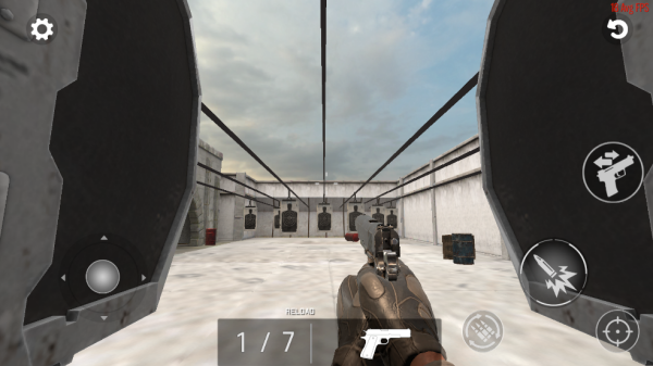 枪支训练Gun Training: How to Shoot