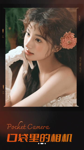 CCD复古CCD相机软件