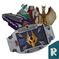 假面骑士龙骑腰带模拟器豪华版(Ryuki Belt And Visor)v1.3 安卓版