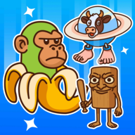 Italian Brainrot: Merge Drop外国山海经合并下降v1.0.0 手机版