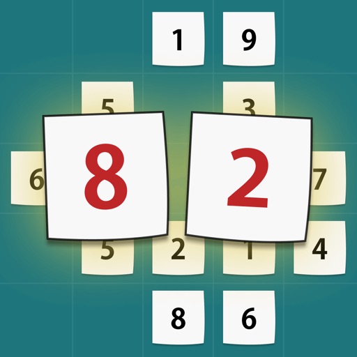 合成数字-口算达人，数学拼图，数字消除