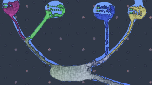 海洋沙盒模拟器游戏
