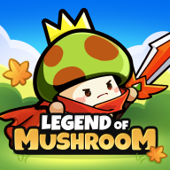 菇勇者传说国际版下载(Legend of Mushroom)v3.0.61 安卓版