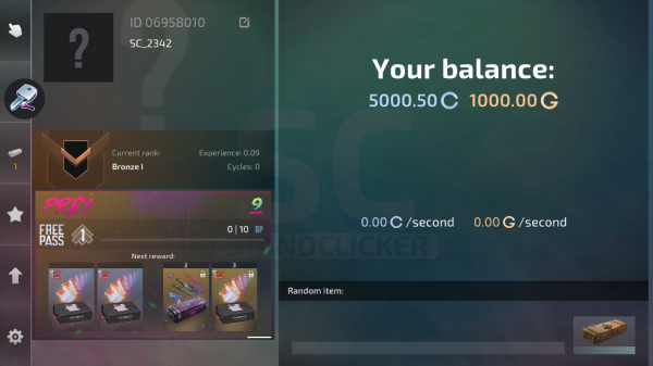 站立点击器Clicker 2