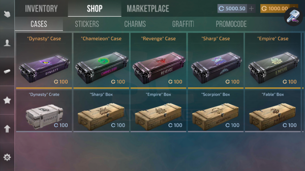 站立点击器Clicker 2