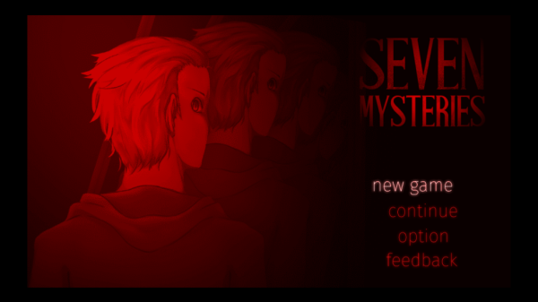 Seven Mysteries七个谜团游戏 Seven Mysteries七个谜团游戏