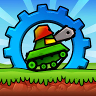齿轮战争坦克英雄游戏v1.00.01 最新版