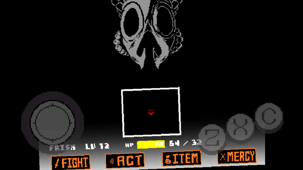 Remake！Chaotic Time Trio MobileKey传说之下三重混沌时光