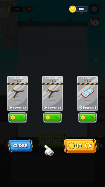 屋顶生存僵尸塔防游戏