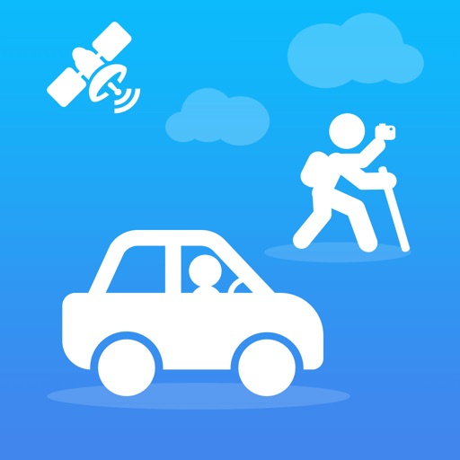 分享轨迹-旅行骑行自驾跑步徒步登山户外摄影工具