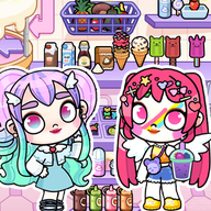 凡达小镇模拟生活游戏最新版v1.0 安卓版