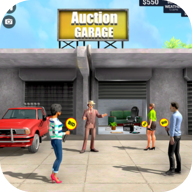 库房拍卖模拟器手机版下载(库房拍卖模拟器安装器)v0.0.1 最新版