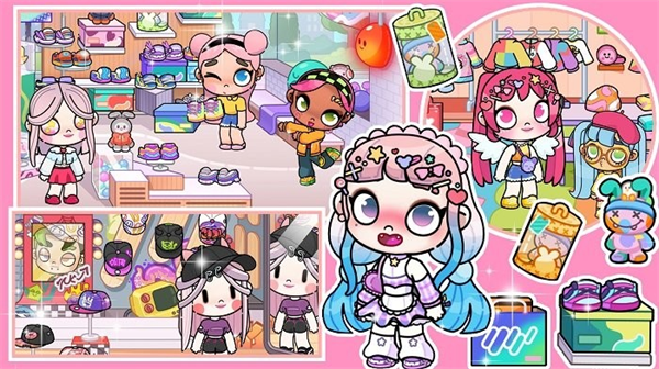 凡达小镇模拟生活游戏最新版