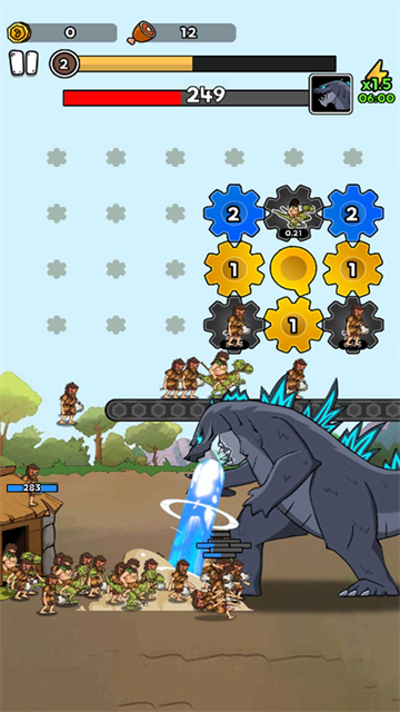 人类战争进化史手机版