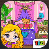 蒂奇镇房间设计游戏最新版(蒂奇镇：房间设计（国际服）安装器)v3.0.1 安卓版