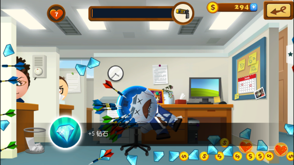 踢飞大老板4汉化版(Boss 4)