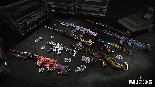 pubg下载国际服手游(PUBG MOBILE)