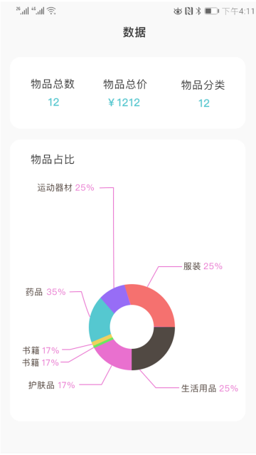收纳屋APP官方版(物品收纳) 收纳屋APP官方版(物品收纳)