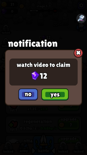 Iron Wall钢铁之墙小游戏