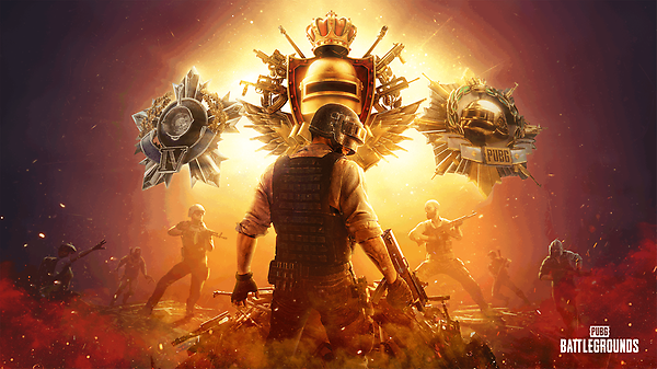 pubg下载国际服手游(PUBG MOBILE)