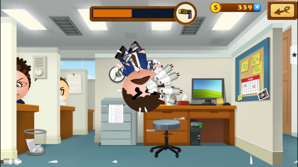 踢飞大老板4汉化版(Boss 4)