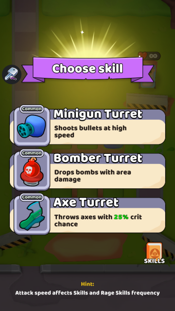 Slime Rumble史莱姆隆隆游戏