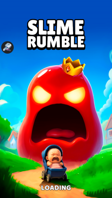 Slime Rumble史莱姆隆隆游戏