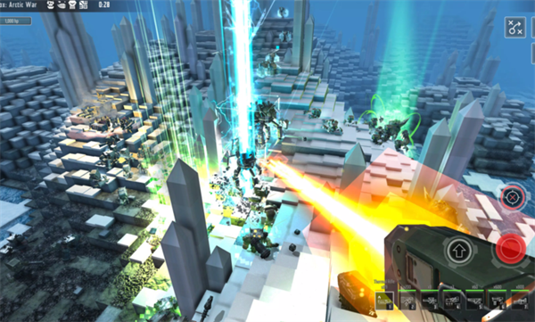 方块要塞2手游最新版 方块要塞2手游最新版