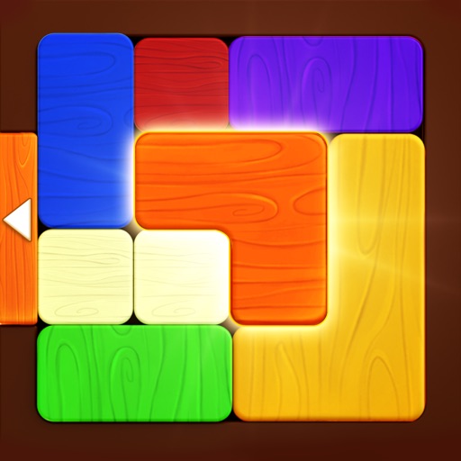 叠方块 - 积木华容道消除游戏