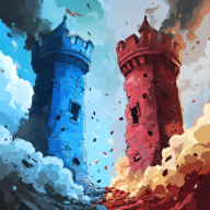 塔楼进化之战游戏最新版v1.0.1 安卓版