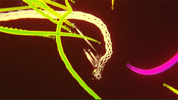 粒子射击游戏 粒子射击游戏