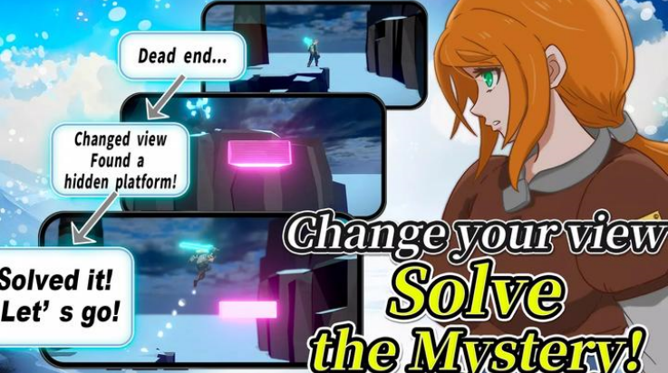 维度战纪雪境游戏