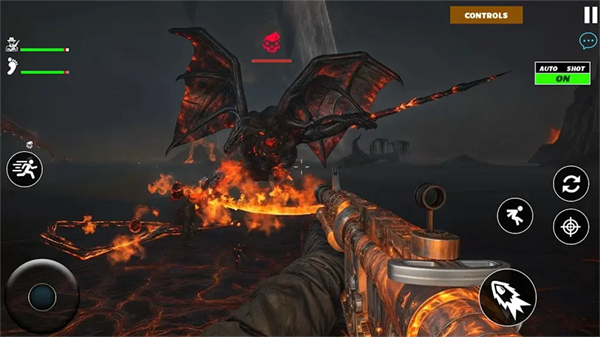 大脚怪狩猎2游戏 大脚怪狩猎2游戏