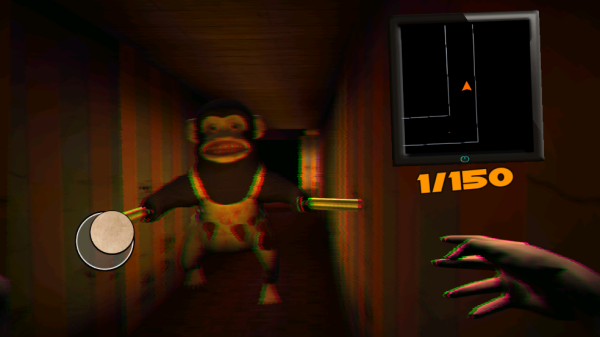 黑暗欺骗第四章(Dark Maze Of Nightmares) 黑暗欺骗第四章(Dark Maze Of Nightmares)