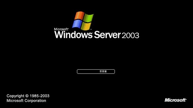 windows server 2003简体中文版